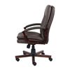 Picture of Versailles Cherry Wood Exec. Chair* D