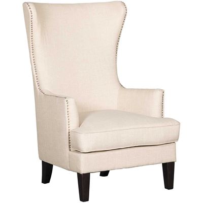 Picture of Amelia Natural High Back Chair