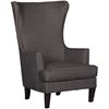 Picture of Amelia Charcoal High Back Chair