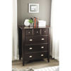 Picture of Shoal Creek Brown Four-Drawer Chest