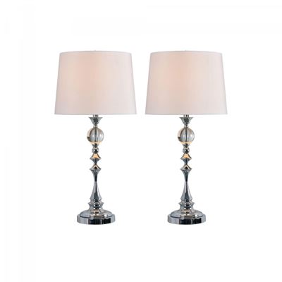 Picture of Set of 2 Palmer Lamps