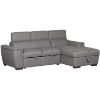 Picture of Levi 2PC Sectional with Pull Out Bed