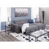 Picture of Levi 2PC Sectional with Pull Out Bed
