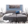 Picture of Levi 2PC Sectional with Pull Out Bed