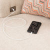 Picture of Ava Cashew Chair and a Half with USB Charging Port