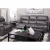 Picture of Camden Steel Reclining Sofa