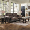 Picture of Drummond 2Tone Dusk Loveseat