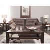 Picture of Drummond 2Tone Dusk Ottoman