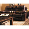 Picture of Patton Italian Leather Reclining Sofa