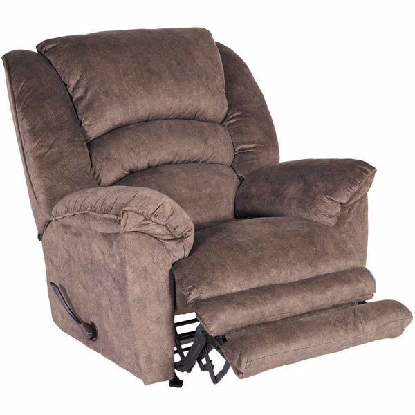 Picture of Recliner with Extended Ottoman