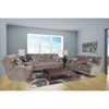 Picture of Siesta Lay Flat Reclining Console Loveseat