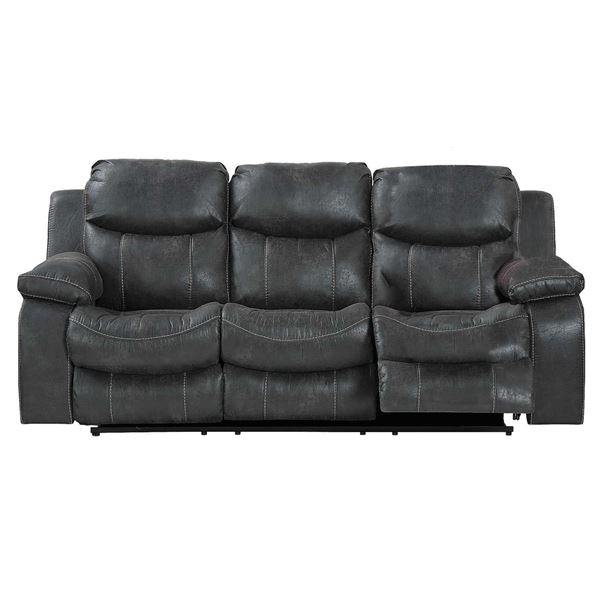 Picture of Steel Reclining Sofa