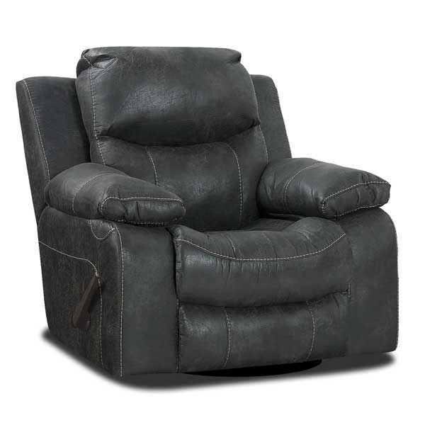 Picture of Steel Swivel Glider Recliner