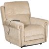Picture of Warner Power Lift Chair with Adjustable Headrest and Lumbar Support