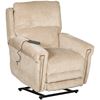 Picture of Warner Power Lift Chair with Adjustable Headrest and Lumbar Support