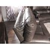 Picture of Wembley Chocolate Italian Leather Power Reclining Loveseat