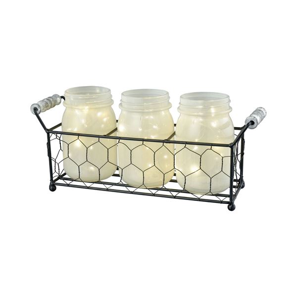 Picture of Farmhouse Lighting Caddy