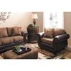 Picture of Kiser Cappuccino Loveseat