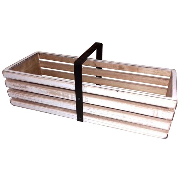 Picture of Wooden Apple Basket