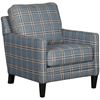 Picture of Traemore Plaid Accent Chair