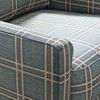 Picture of Traemore Plaid Accent Chair