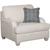 Picture of Traemore Linen Chair 1/2