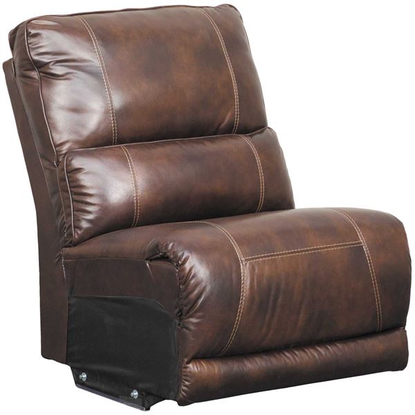 Picture of Killamey Leather Armless Chair
