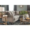 Picture of Chento Jute 2PC Sectional w/ RAF Sofa