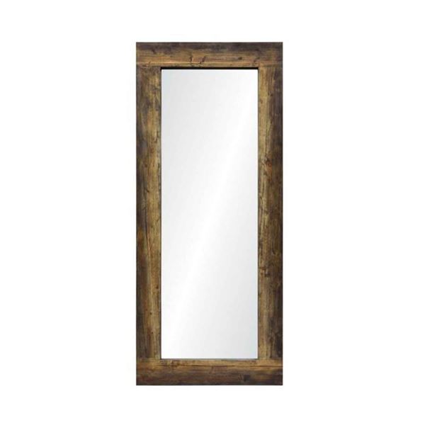 Picture of Distressed Leaner Mirror
