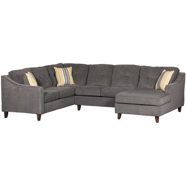 Picture of Sydney Gray 3PC Sectional