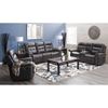 Picture of Kenzie Leather Reclining Sofa