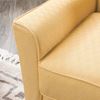 Picture of Sydney Gold Accent Chair
