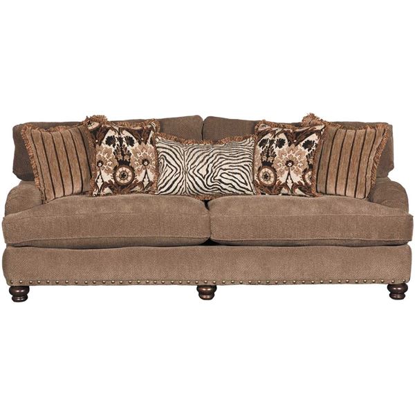 Picture of Prodigy Mink Sofa