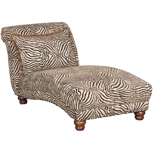 Picture of Prodigy Zebra Chaise