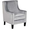 Picture of Claire Grey Accent Chair
