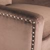 Picture of Claire Brown Accent Chair