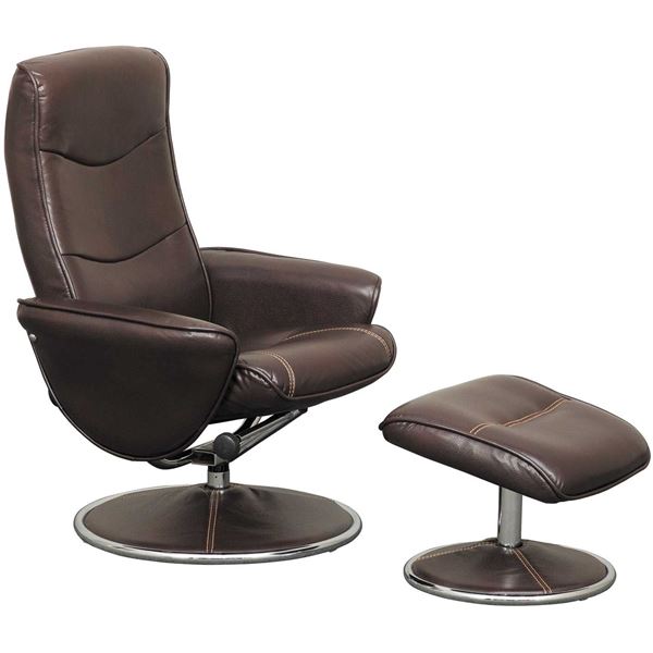 Picture of Ross Stress Free Recliner with Ottoman