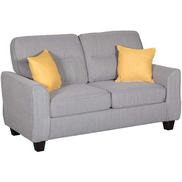 Picture of Millennial Gray Loveseat