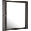 Picture of Proximity Heights Metal Frame Mirror