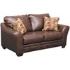 Picture of Del Rio Bonded Leather Loveseat