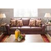 Picture of Del Rio Bonded Leather Loveseat
