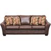 Picture of Del Rio Bonded Leather Sofa