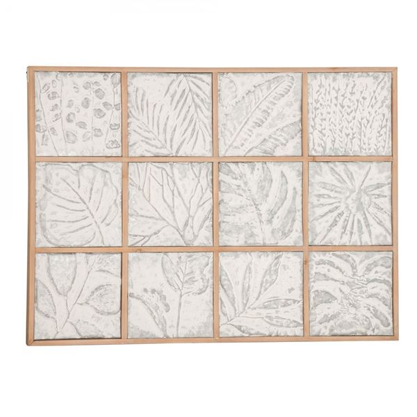 Picture of Botanical Metal Wall Decor