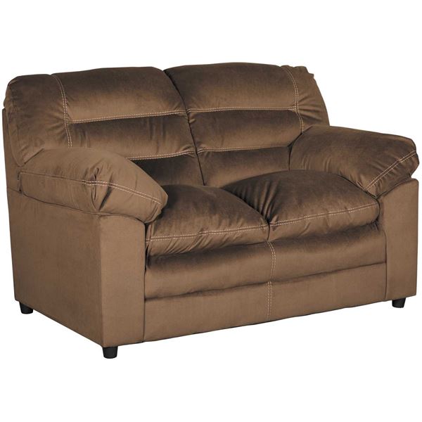 Picture of Gosnell Chocolate Loveseat