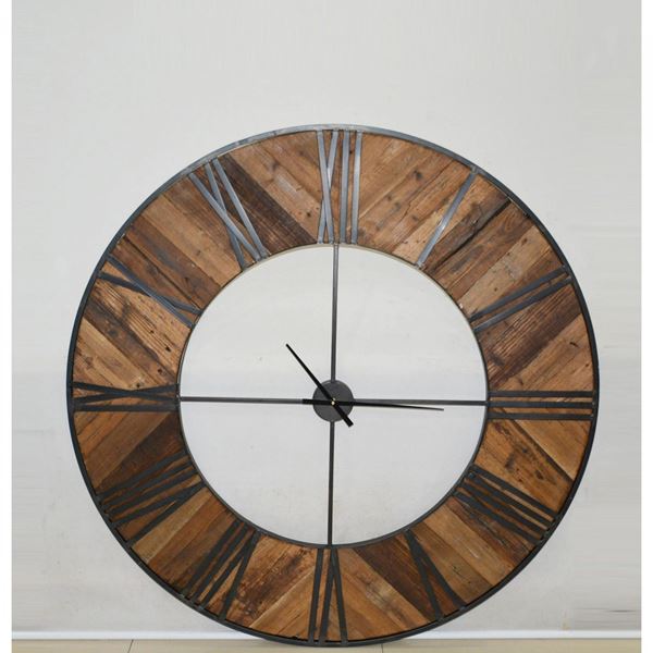 Picture of Wood Wall Clock