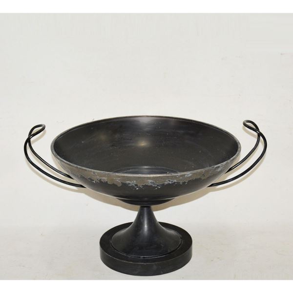 Picture of Metal Pedestal Bowl