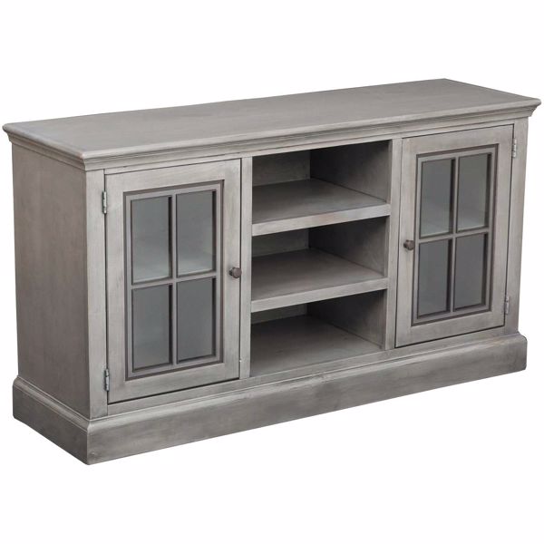 Picture of Churchill Grey 59-Inch TV Console