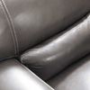 Picture of Rider Charcoal Leather Chair