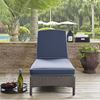 Picture of PALM HARBOR OUTDOOR WICKER CHAISE LOUNGE*D