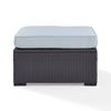 Picture of BISCAYNE OTTOMAN MIST